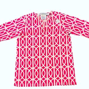 NEW Gretchen Scott Mommy & Me Tunic size 2-4